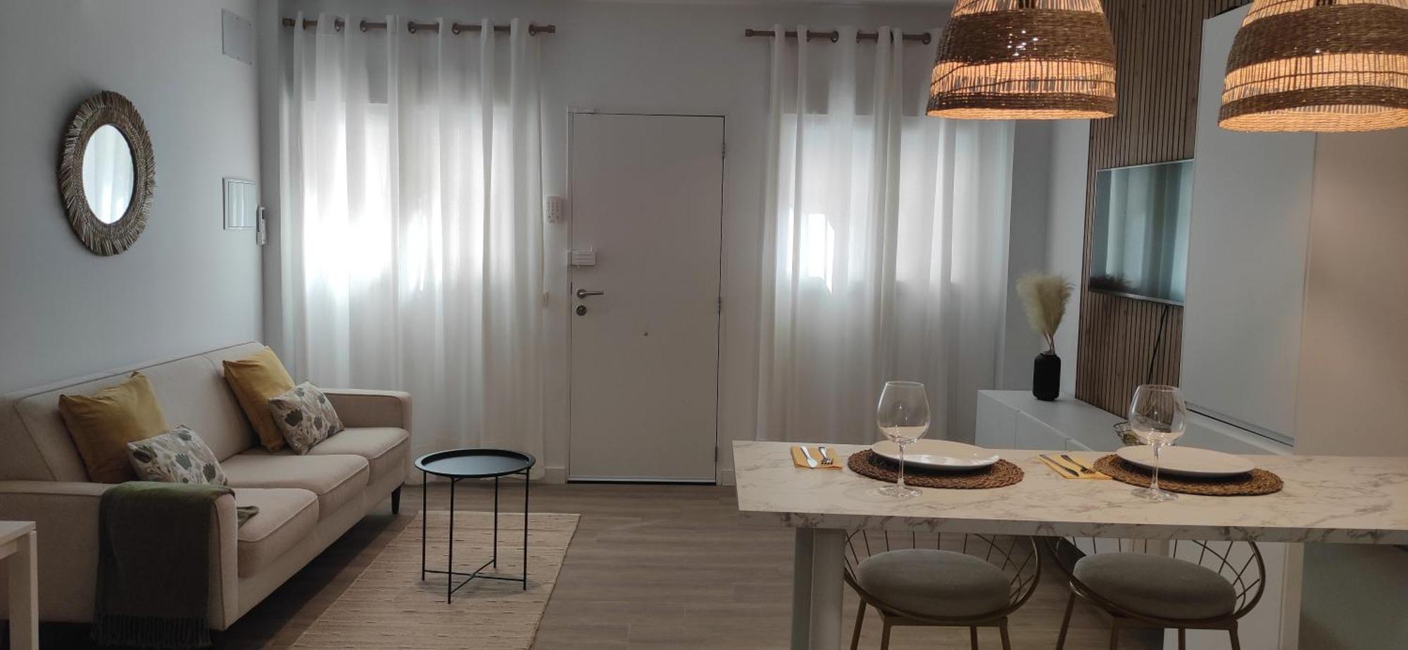 Apartamento Ipalema マラガ エクステリア 写真