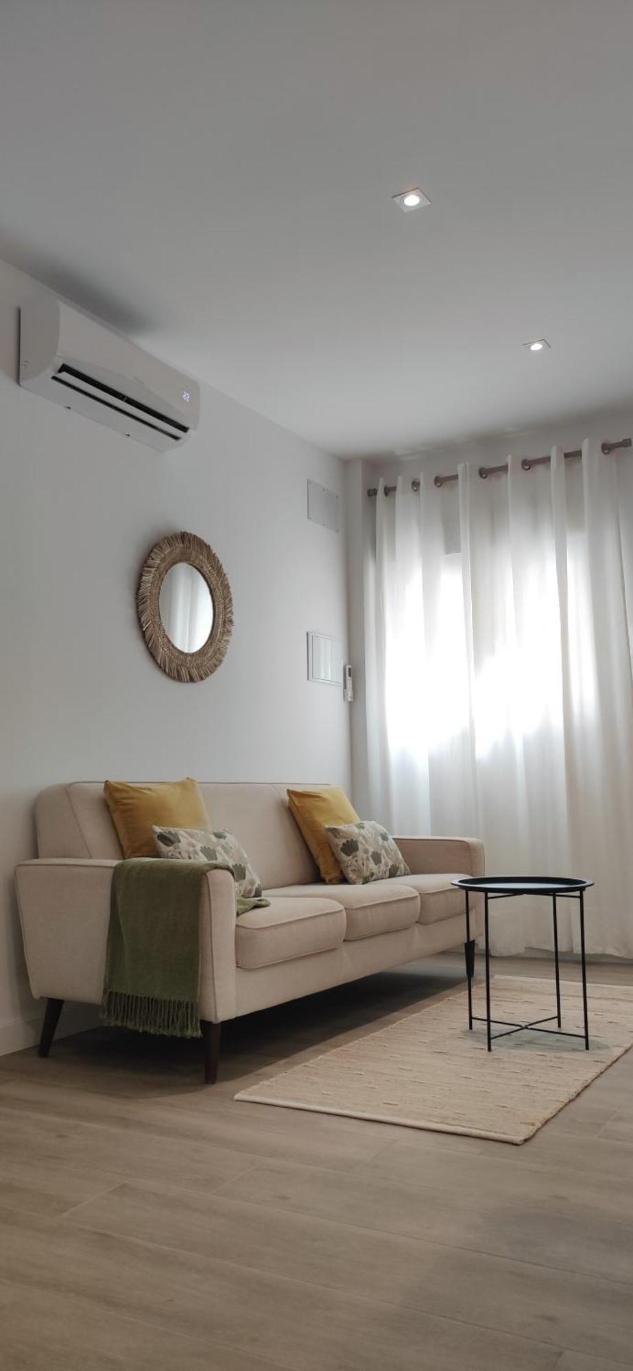 Apartamento Ipalema マラガ エクステリア 写真