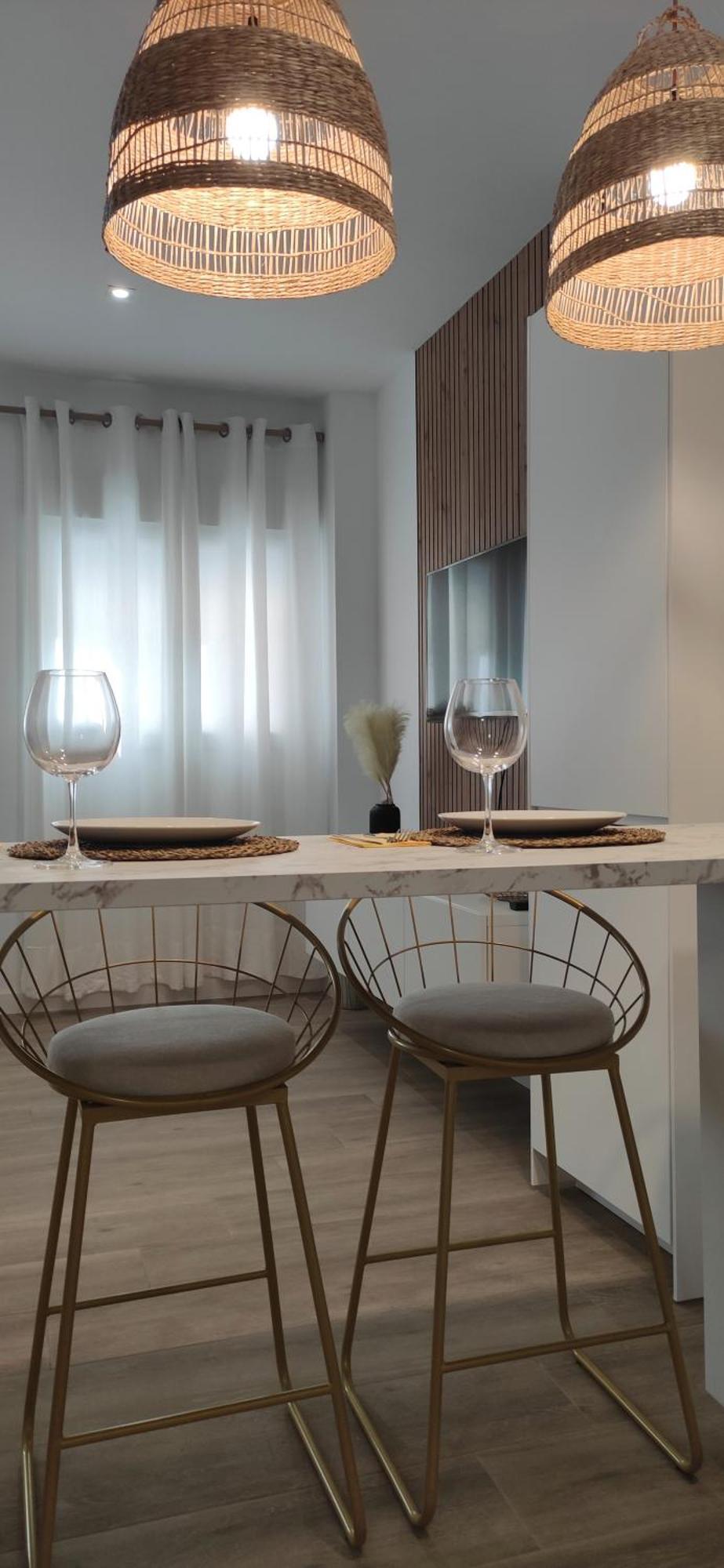Apartamento Ipalema マラガ エクステリア 写真