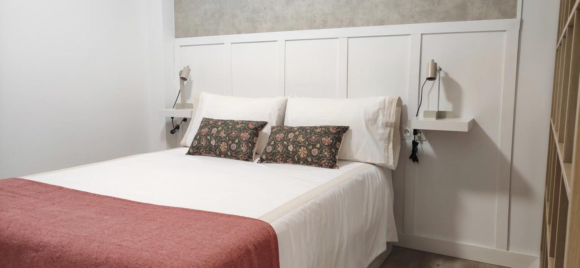 Apartamento Ipalema マラガ エクステリア 写真