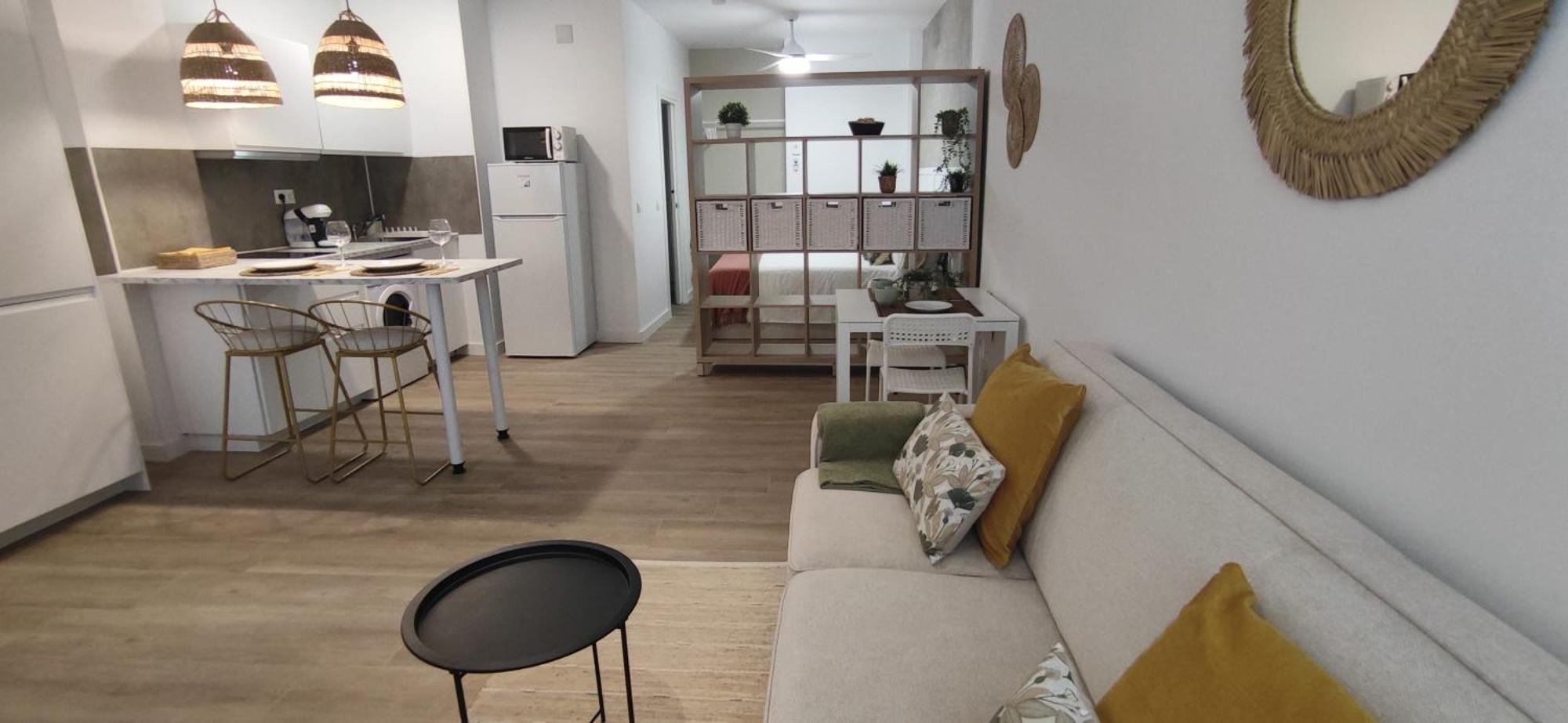 Apartamento Ipalema マラガ エクステリア 写真