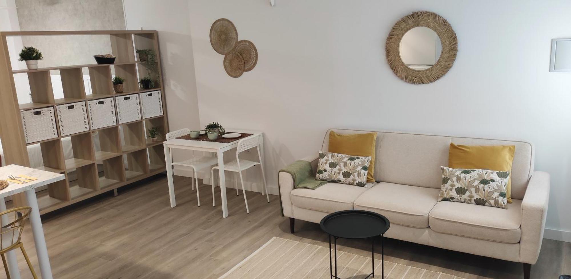 Apartamento Ipalema マラガ エクステリア 写真