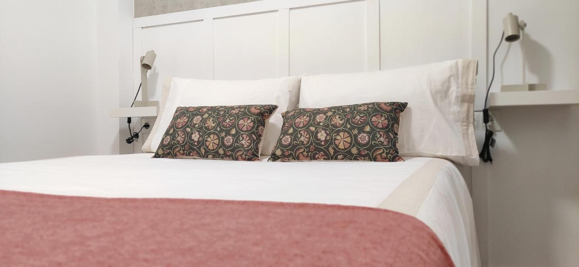 Apartamento Ipalema マラガ エクステリア 写真