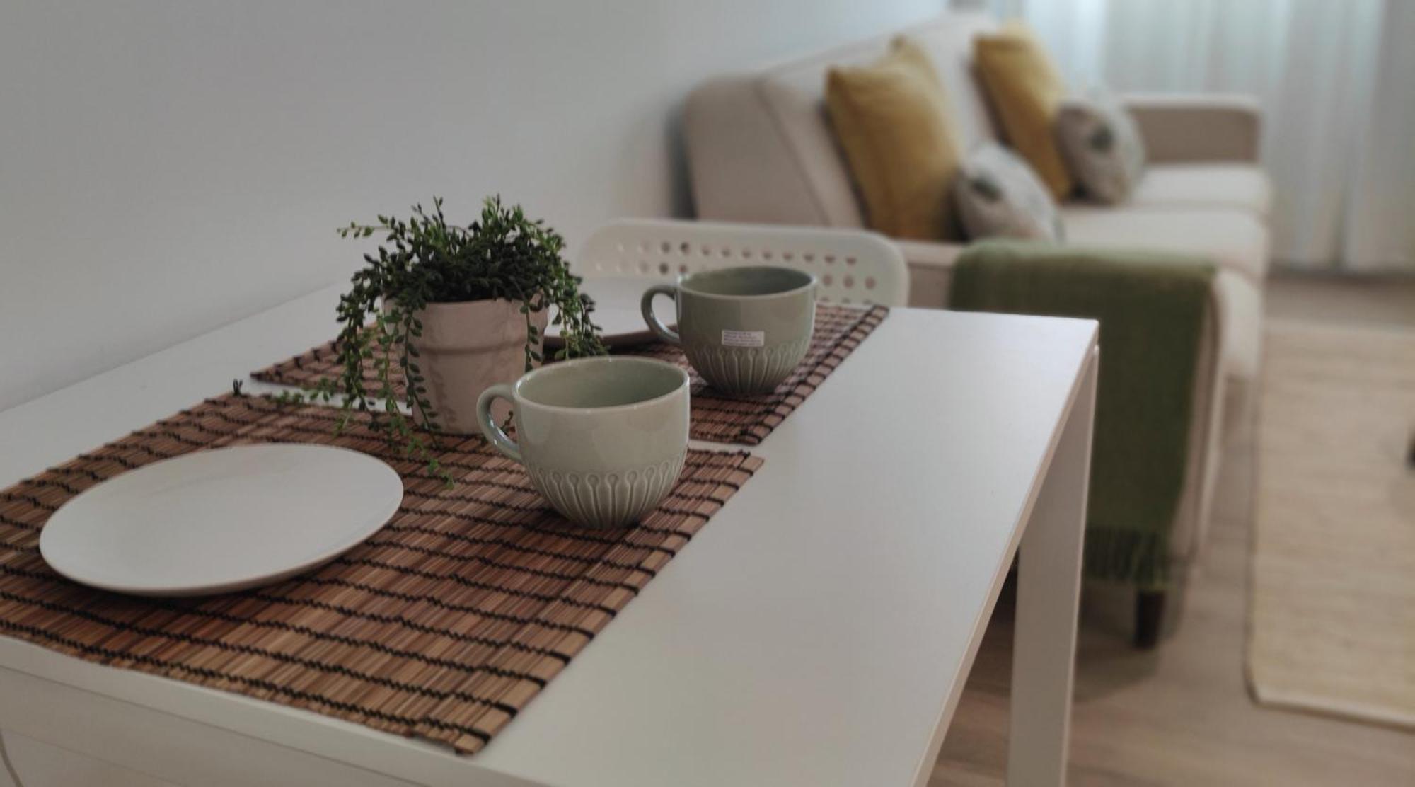 Apartamento Ipalema マラガ エクステリア 写真