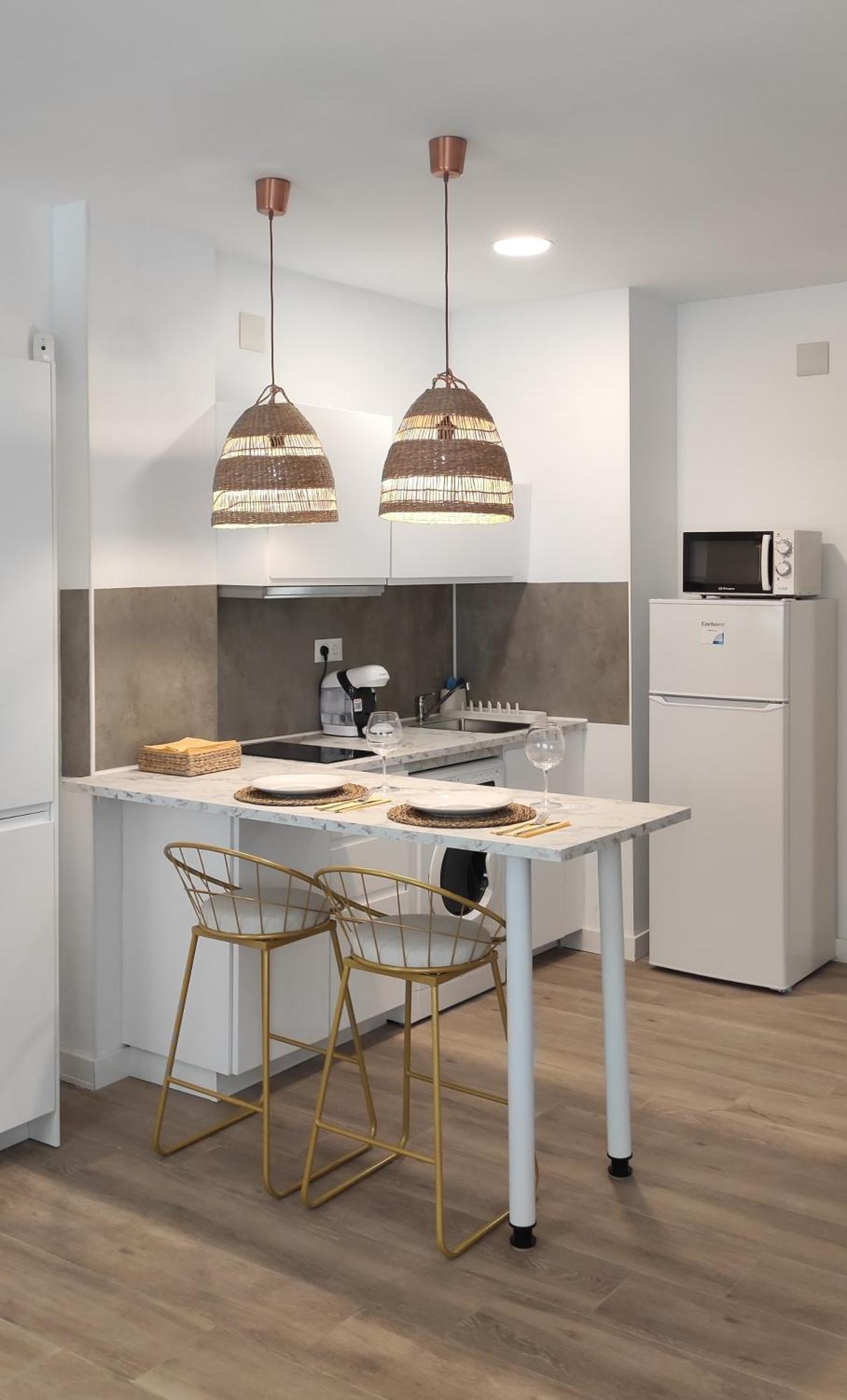Apartamento Ipalema マラガ エクステリア 写真