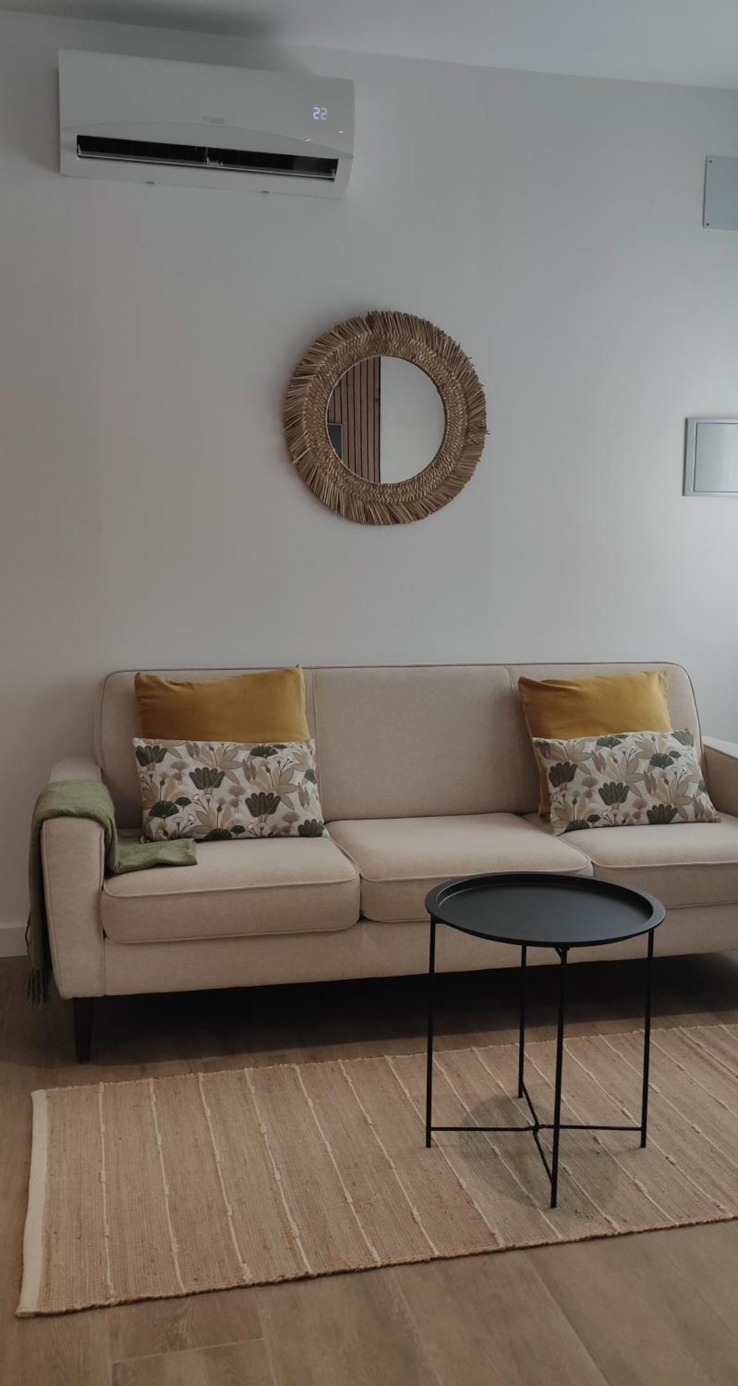 Apartamento Ipalema マラガ エクステリア 写真