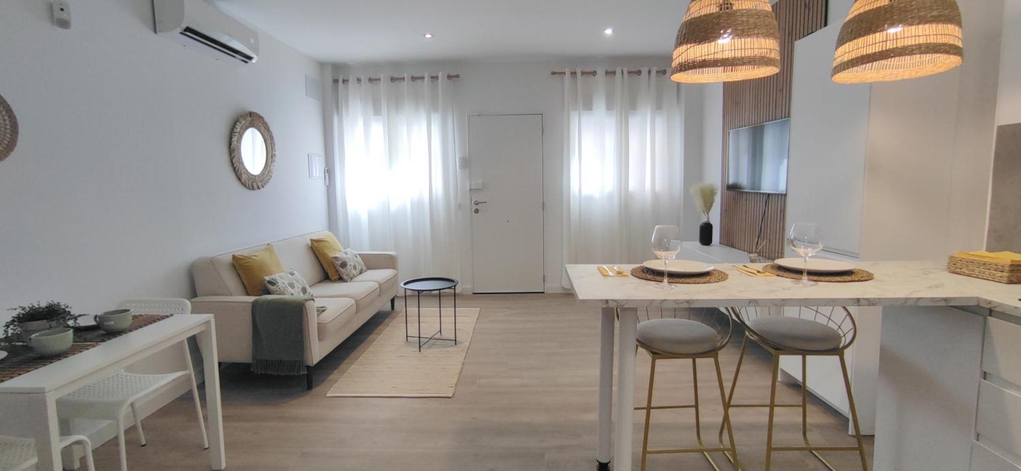 Apartamento Ipalema マラガ エクステリア 写真