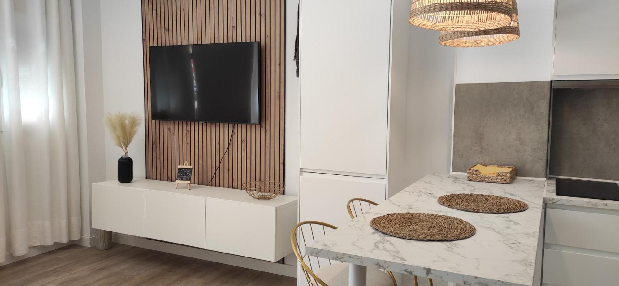 Apartamento Ipalema マラガ エクステリア 写真